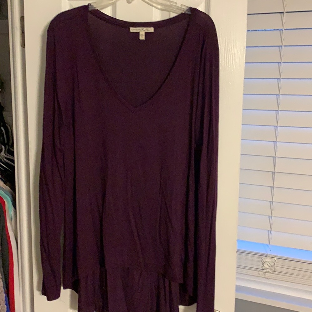 Tunic shirt
